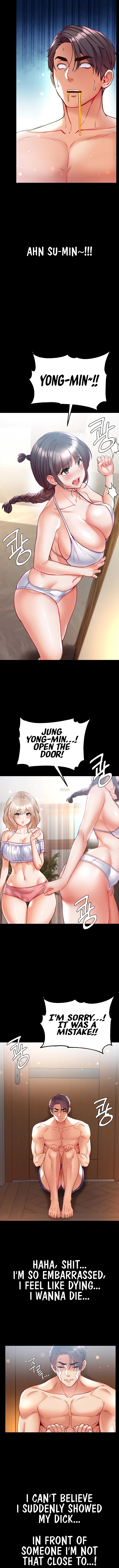 Big Sized Disciple Chapter 63 image 11
