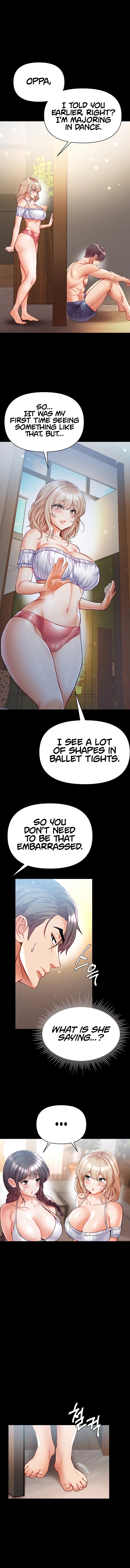 Big Sized Disciple Chapter 63 image 12