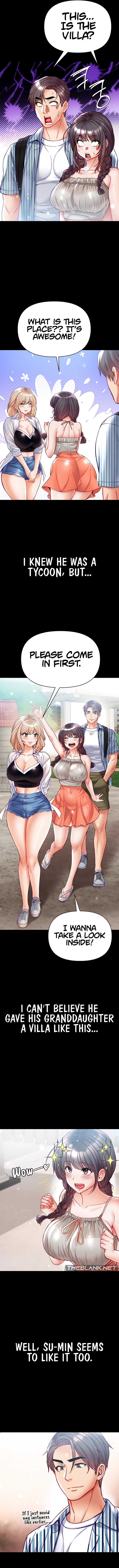 Big Sized Disciple Chapter 63 image 4