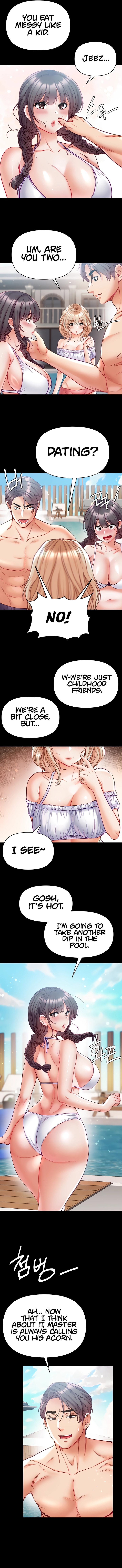 Big Sized Disciple Chapter 63 image 8