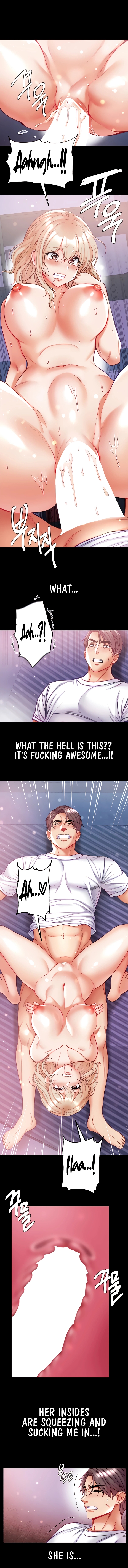 Big Sized Disciple Chapter 64 image 10