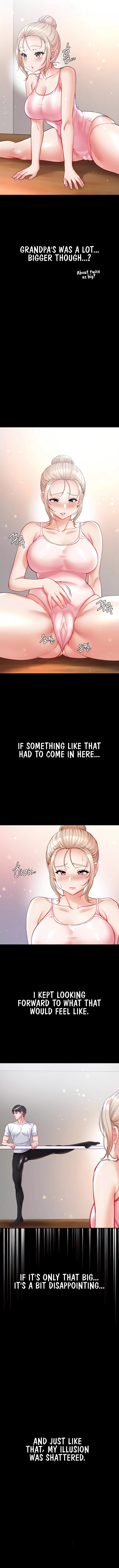Big Sized Disciple Chapter 64 image 3