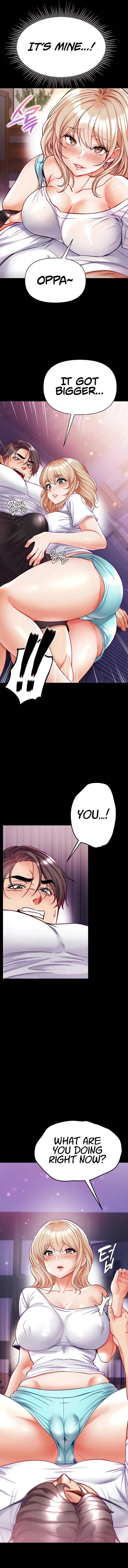 Big Sized Disciple Chapter 64 image 5