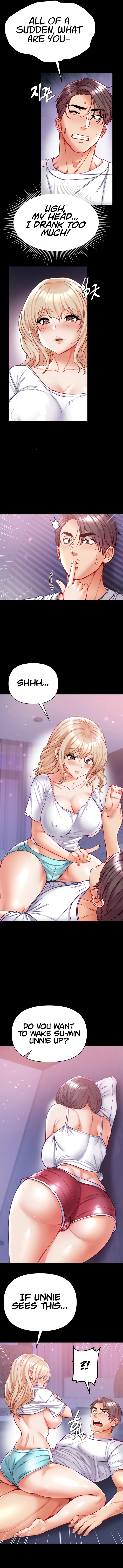 Big Sized Disciple Chapter 64 image 6