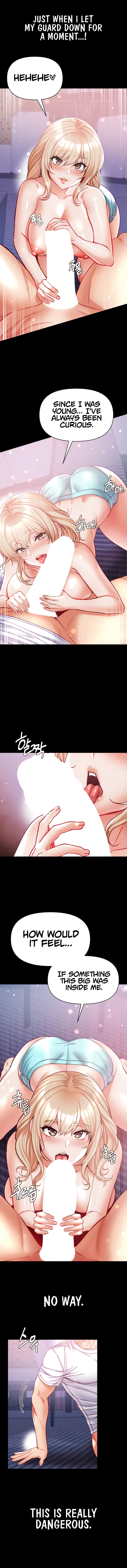 Big Sized Disciple Chapter 64 image 8