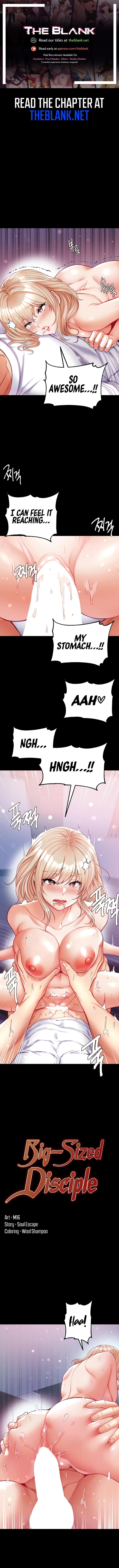 Big Sized Disciple Chapter 65 image 0