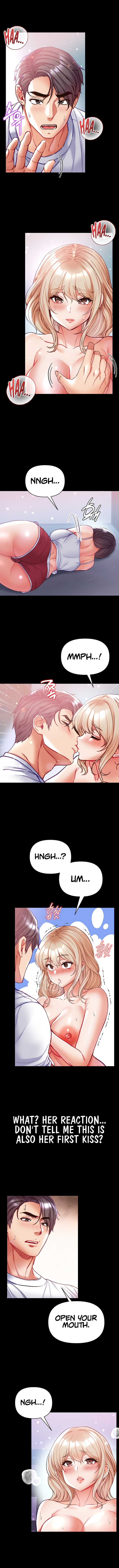 Big Sized Disciple Chapter 65 image 5