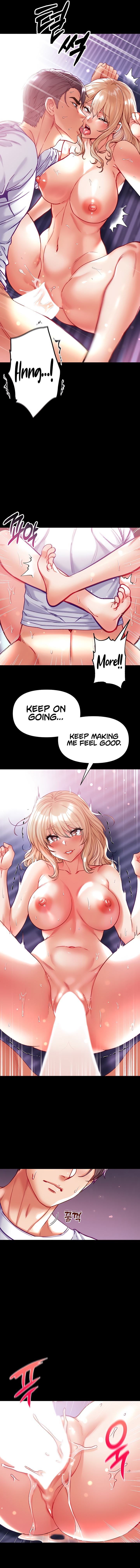 Big Sized Disciple Chapter 65 image 7