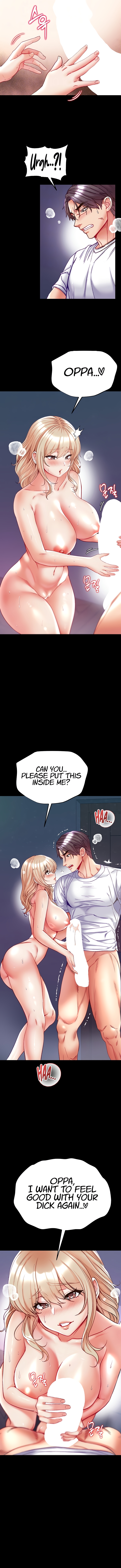 Big Sized Disciple Chapter 66 image 3