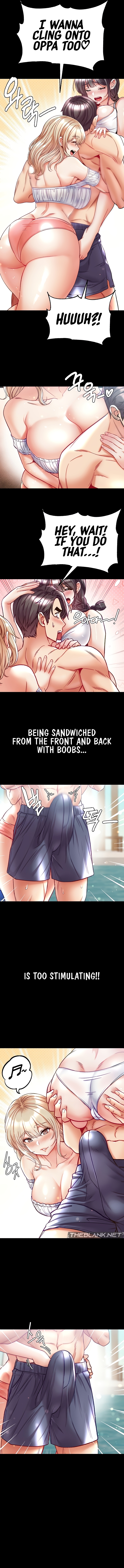 Big Sized Disciple Chapter 67 image 10