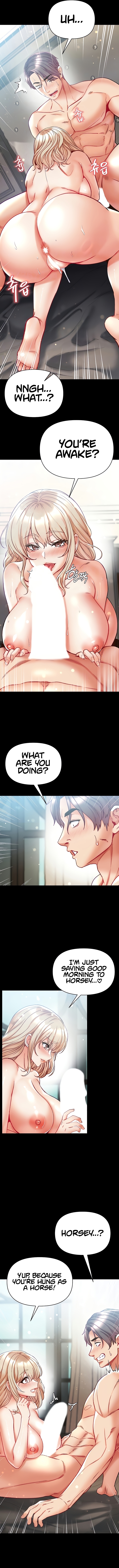 Big Sized Disciple Chapter 67 image 3