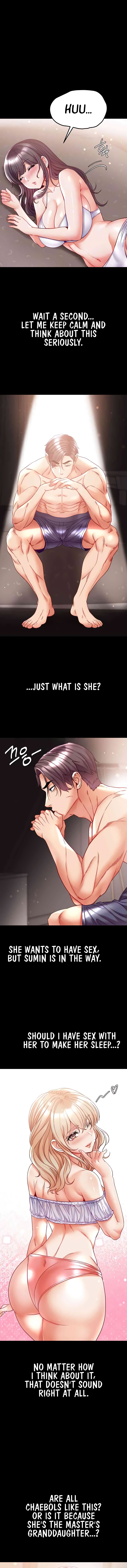 Big Sized Disciple Chapter 68 image 4