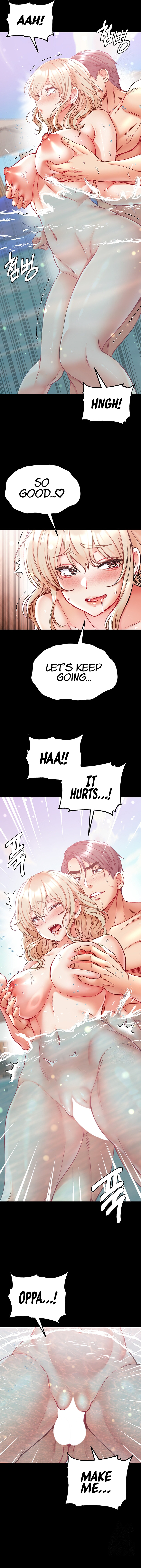 Big Sized Disciple Chapter 69 image 13