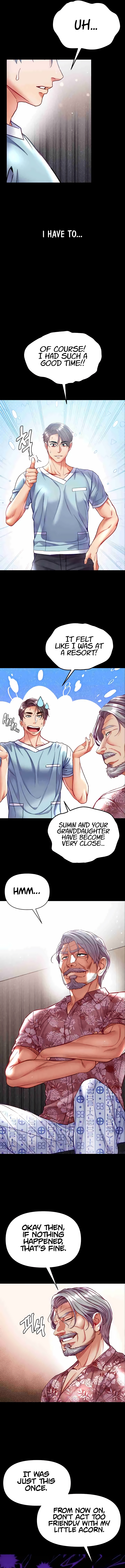 Big Sized Disciple Chapter 70 image 9