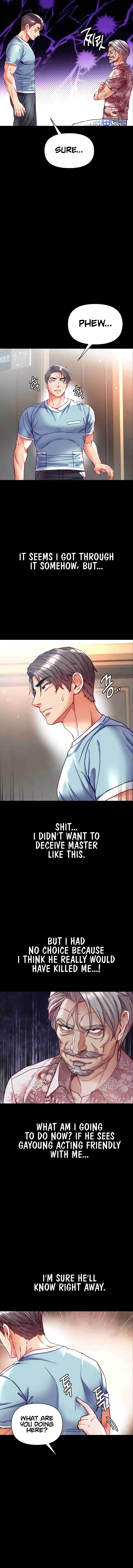 Big Sized Disciple Chapter 70 image 10