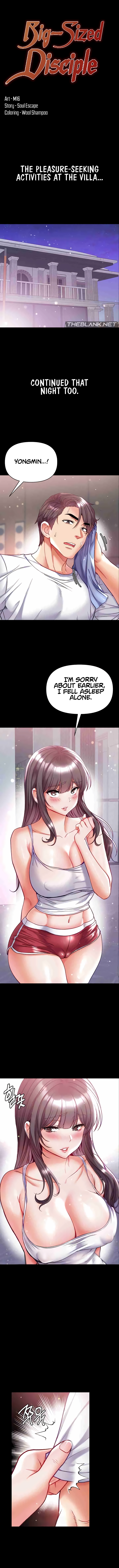 Big Sized Disciple Chapter 70 image 1