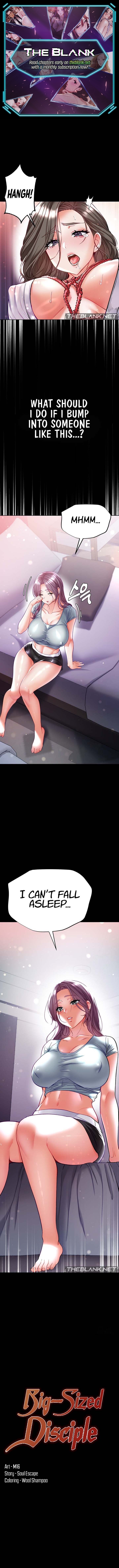 Big Sized Disciple Chapter 72 image 0