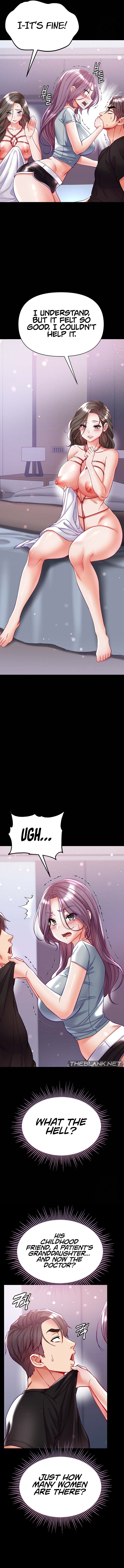 Big Sized Disciple Chapter 73 image 2