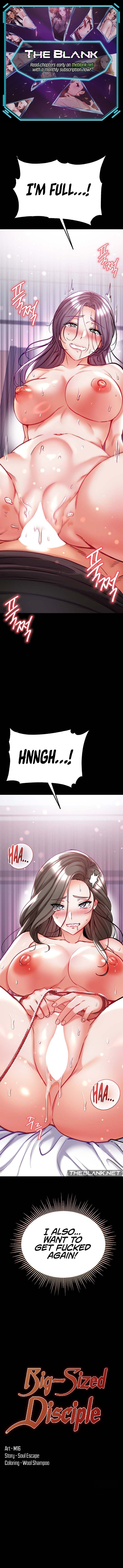 Big Sized Disciple Chapter 74 image 0
