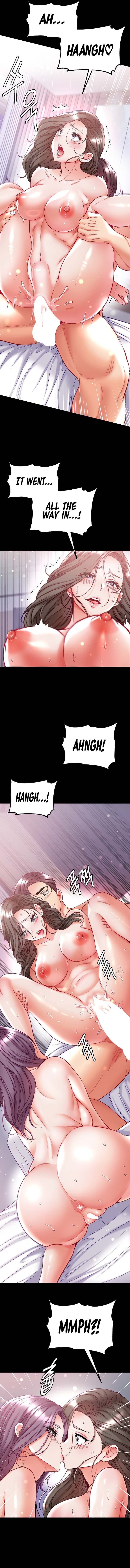 Big Sized Disciple Chapter 74 image 12