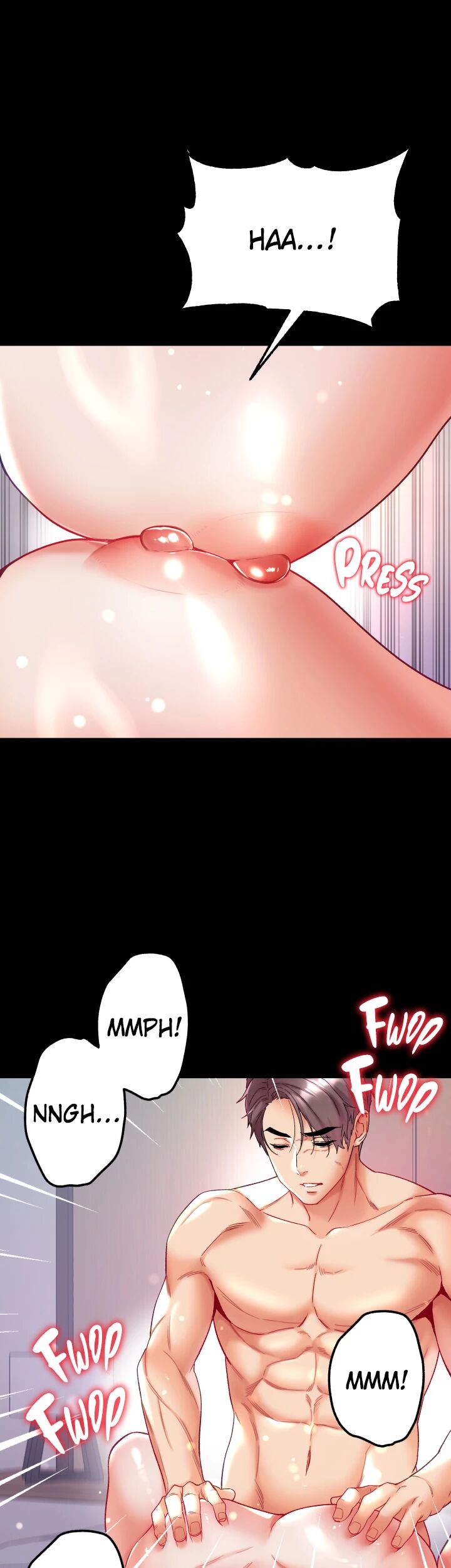 Big Sized Disciple Chapter 75 image 44