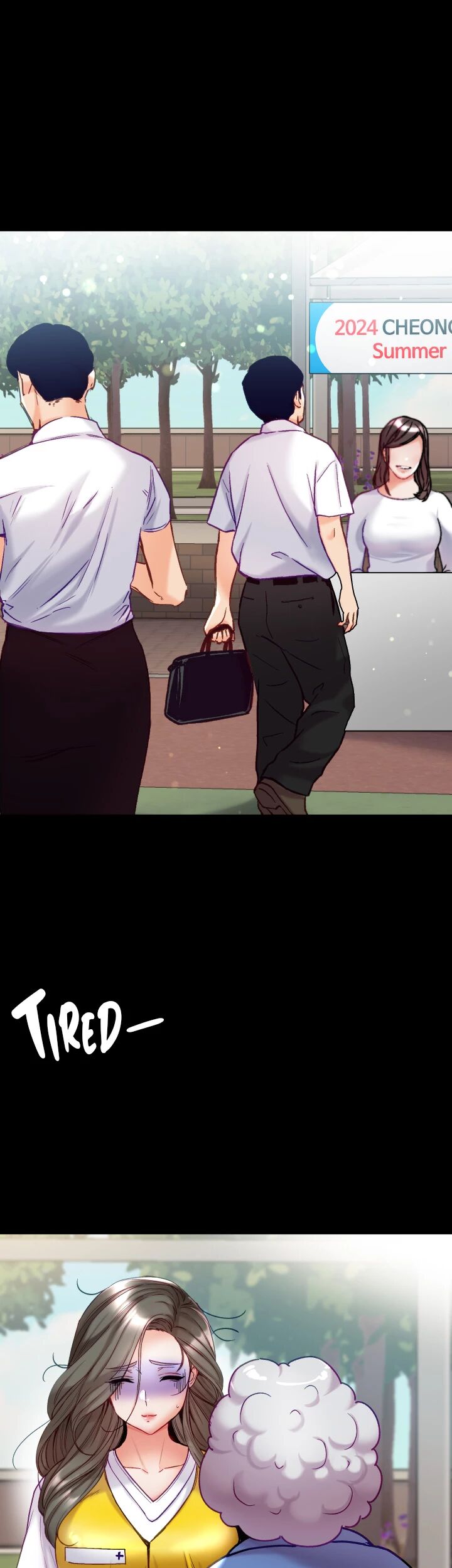 Big Sized Disciple Chapter 75 image 51