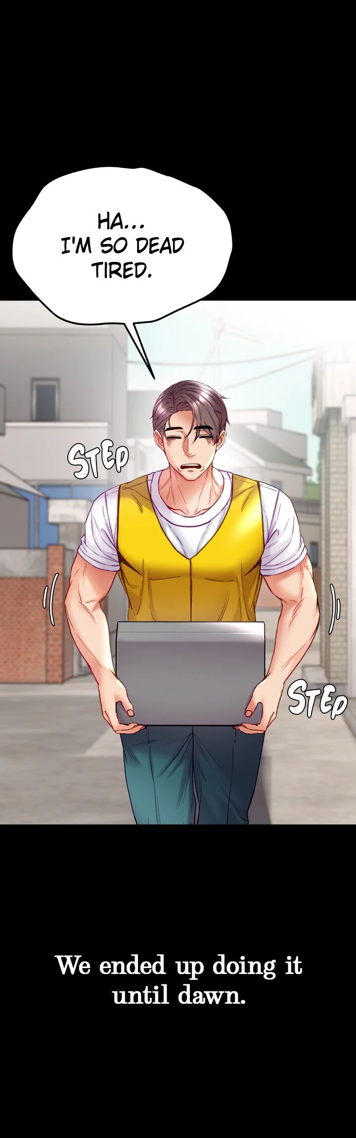 Big Sized Disciple Chapter 75 image 53