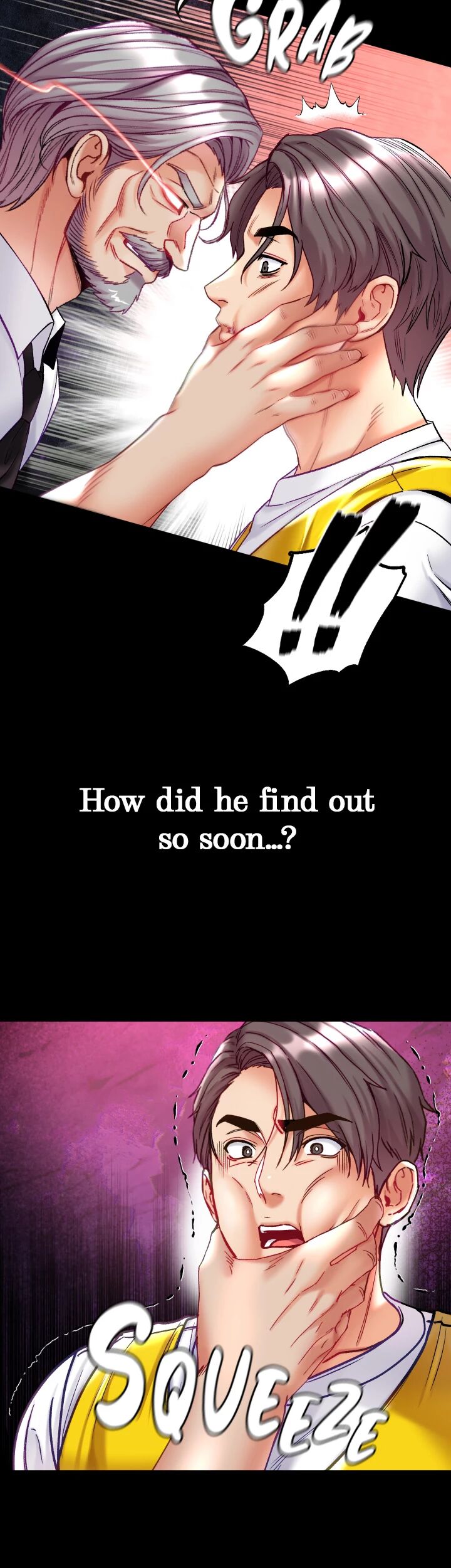 Big Sized Disciple Chapter 76 image 1