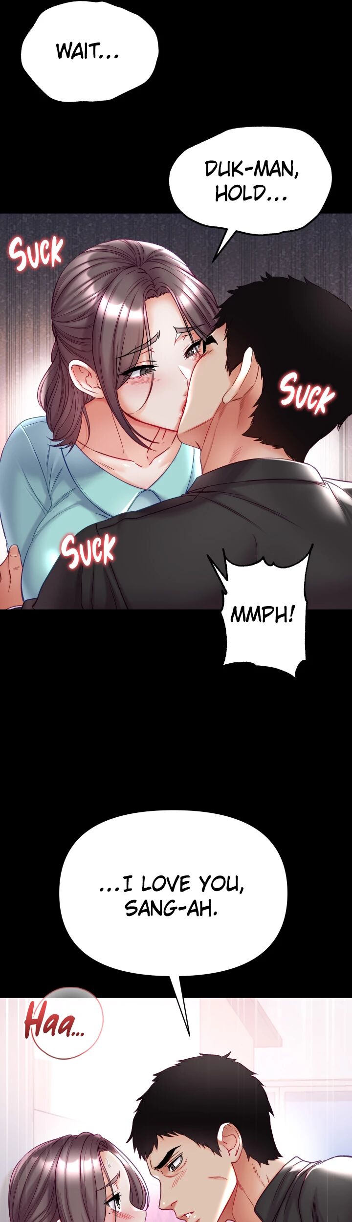 Big Sized Disciple Chapter 76 image 21