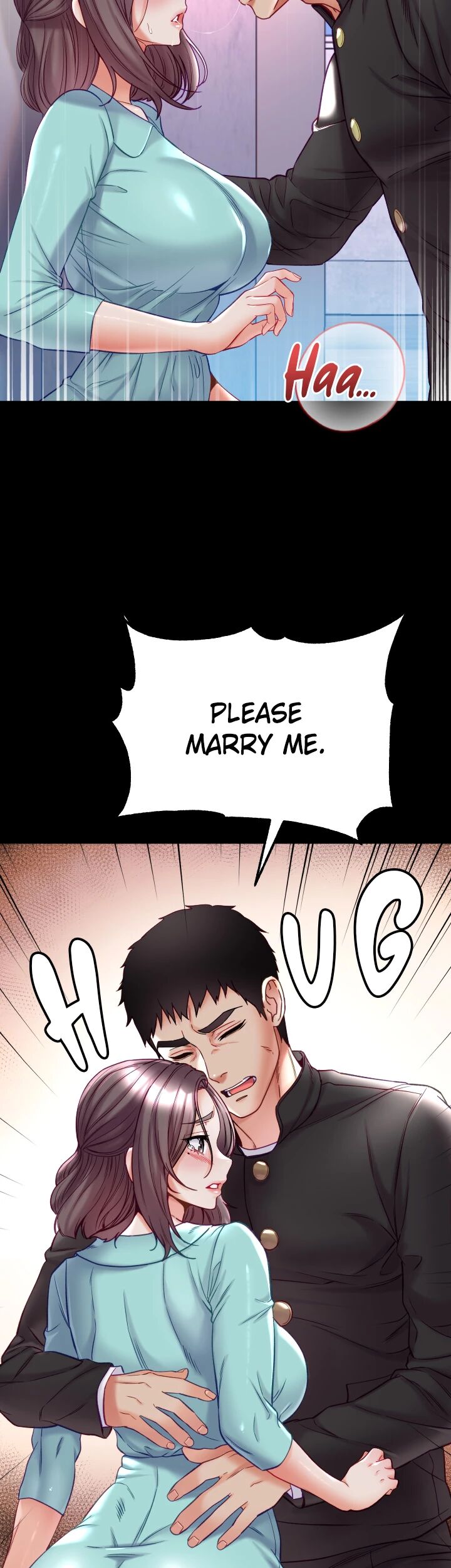 Big Sized Disciple Chapter 76 image 22