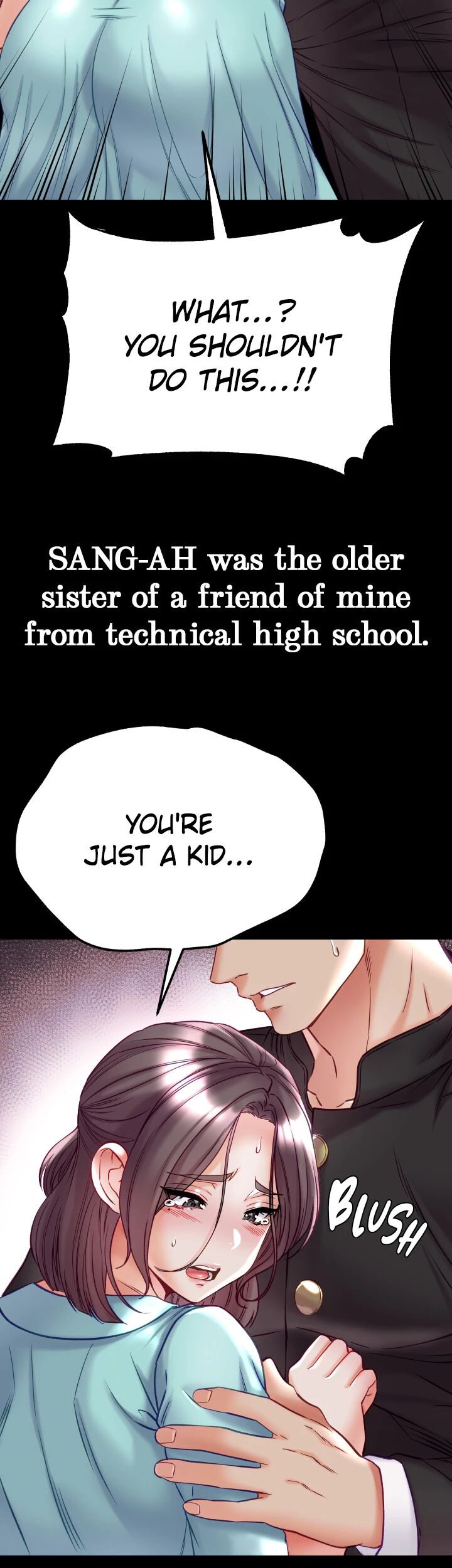 Big Sized Disciple Chapter 76 image 23