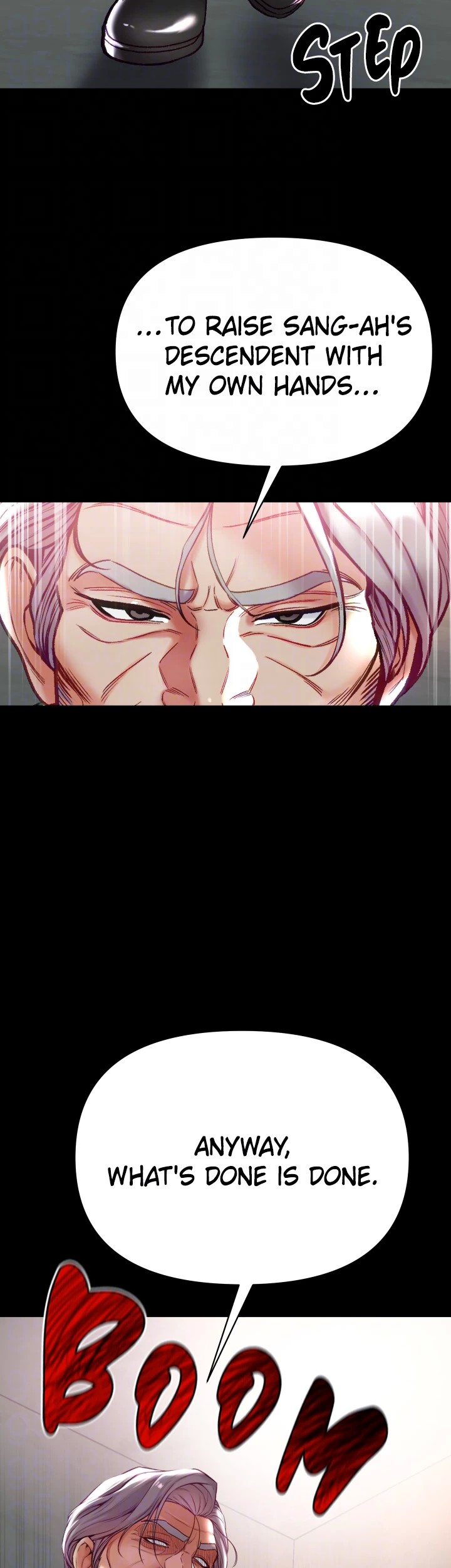 Big Sized Disciple Chapter 76 image 37
