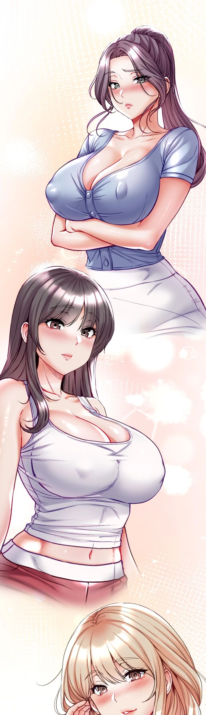 Big Sized Disciple Chapter 76 image 47