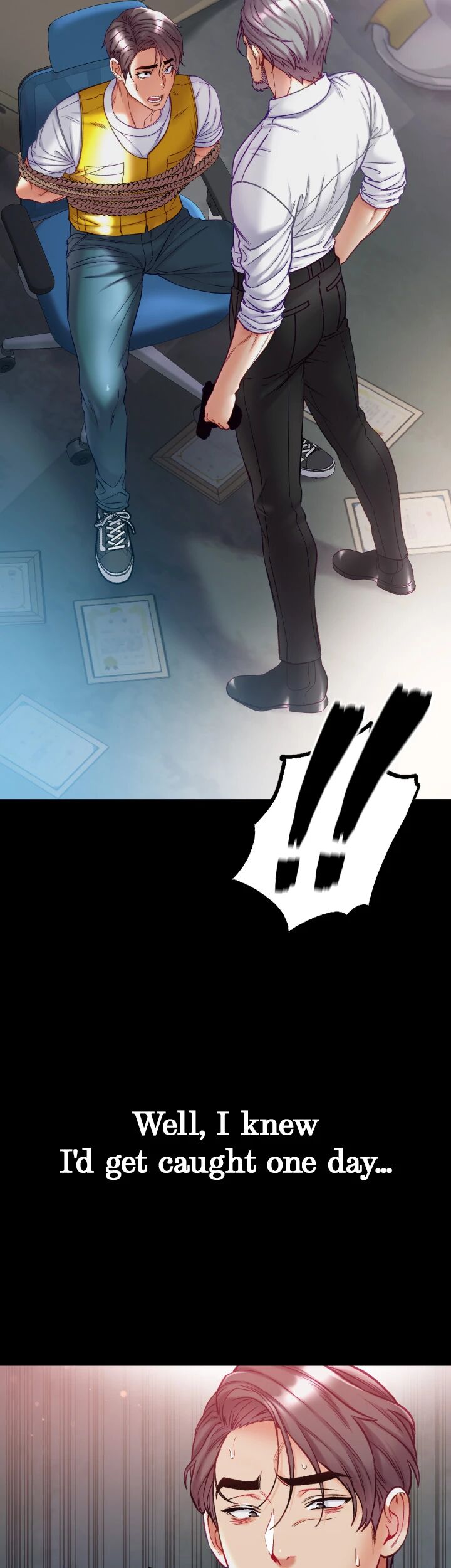 Big Sized Disciple Chapter 76 image 5
