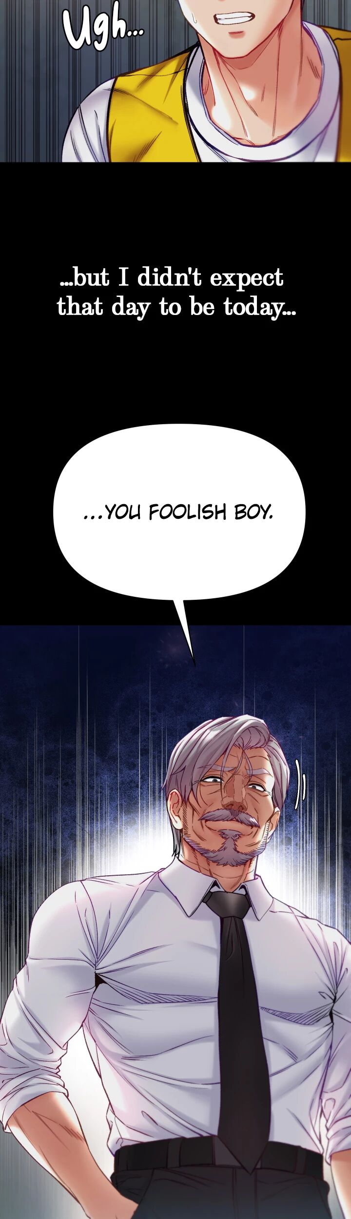 Big Sized Disciple Chapter 76 image 6