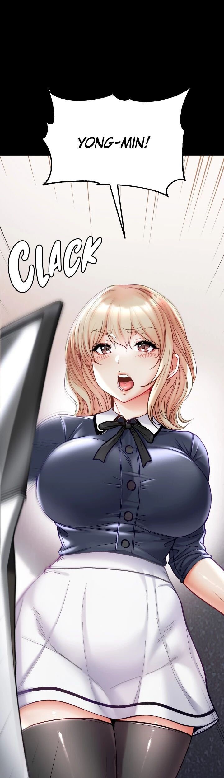 Big Sized Disciple Chapter 77 image 0
