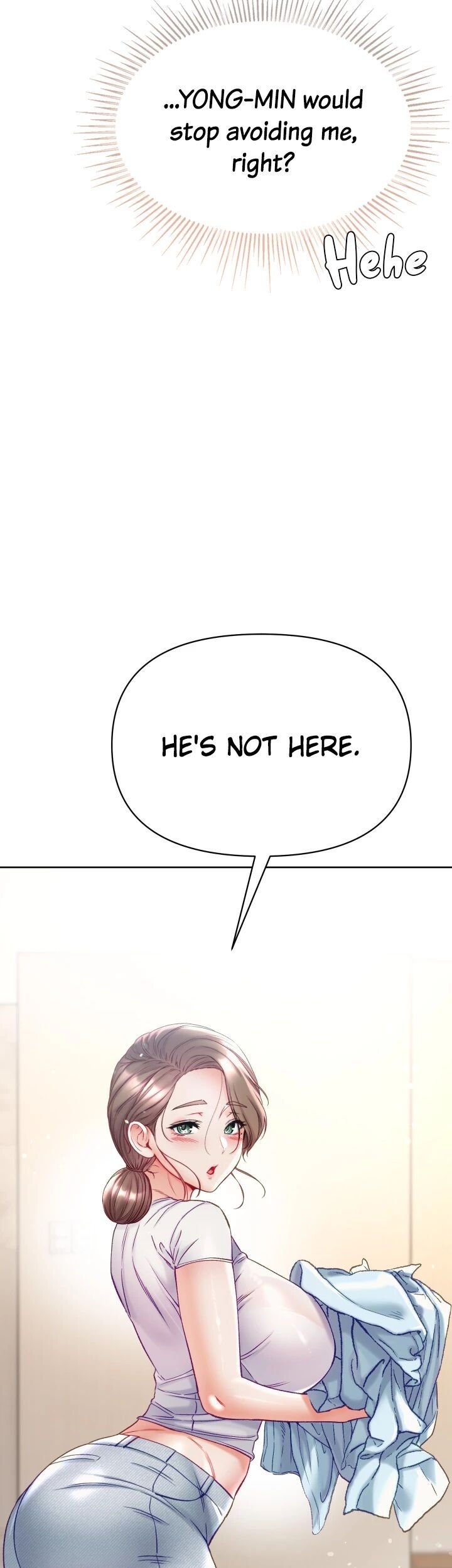 Big Sized Disciple Chapter 77 image 9