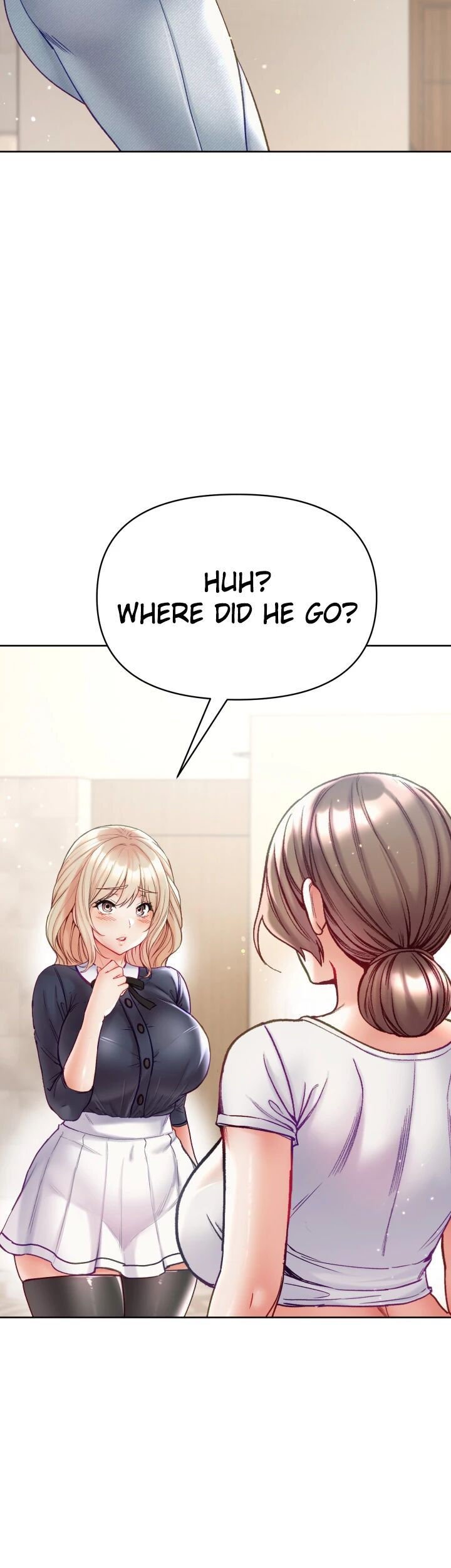 Big Sized Disciple Chapter 77 image 10