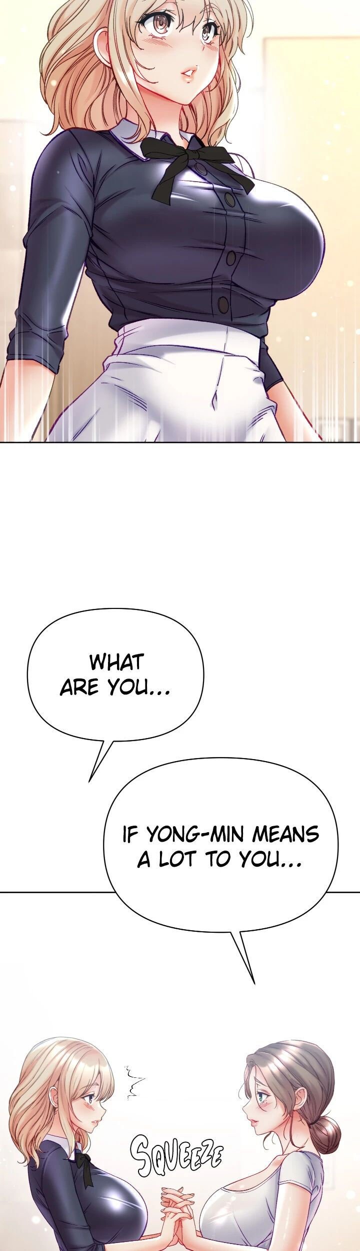 Big Sized Disciple Chapter 77 image 12
