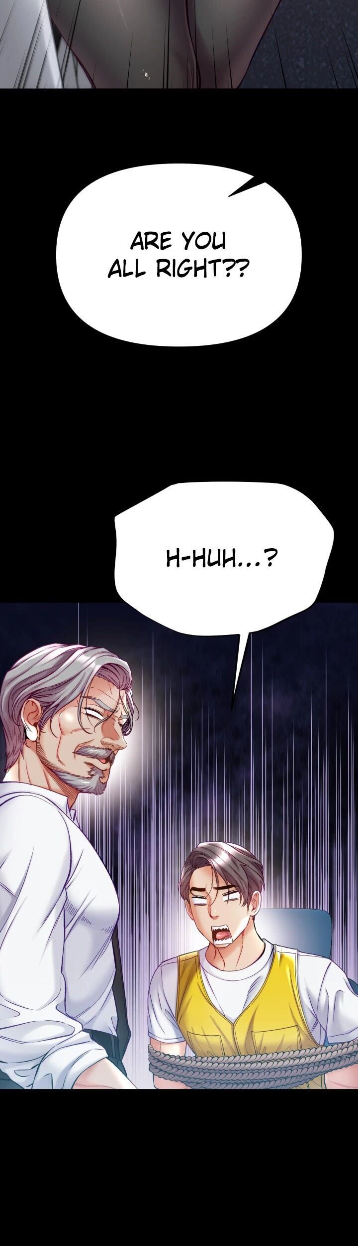 Big Sized Disciple Chapter 77 image 1