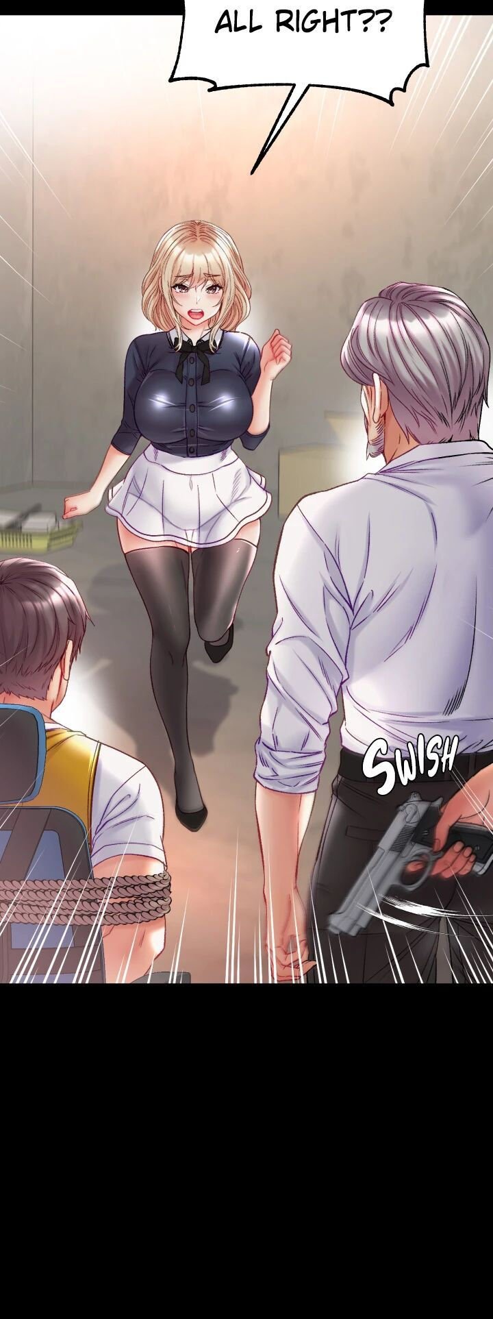 Big Sized Disciple Chapter 77 image 20