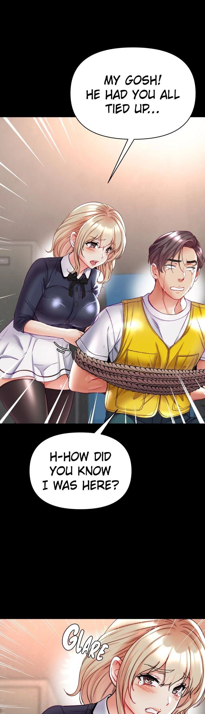 Big Sized Disciple Chapter 77 image 21