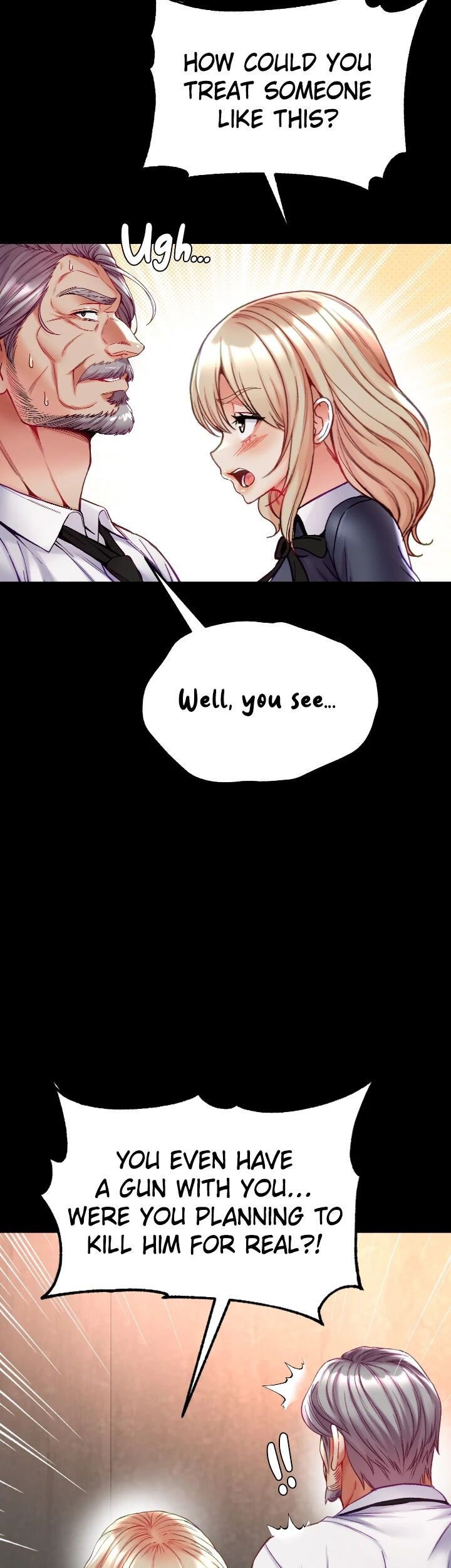 Big Sized Disciple Chapter 77 image 23