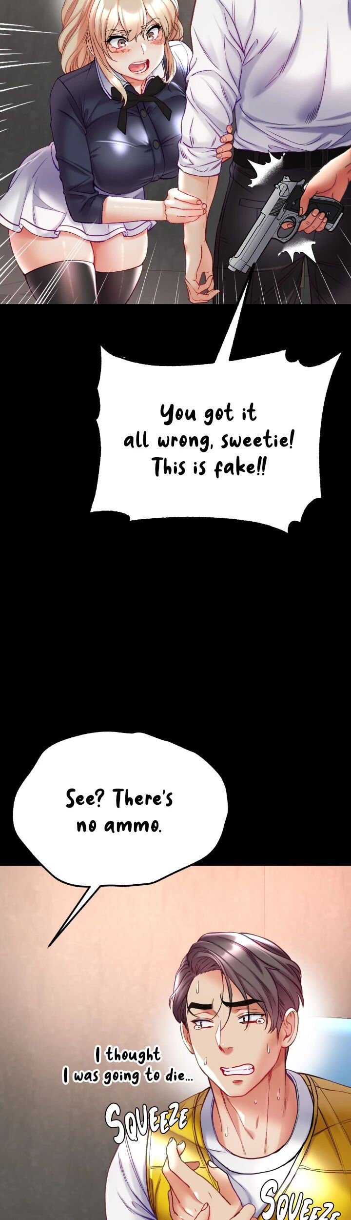 Big Sized Disciple Chapter 77 image 24