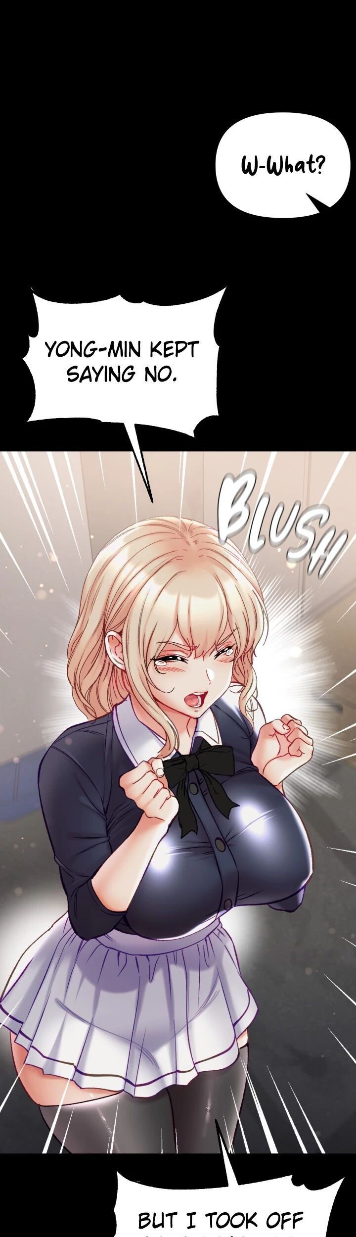 Big Sized Disciple Chapter 77 image 31