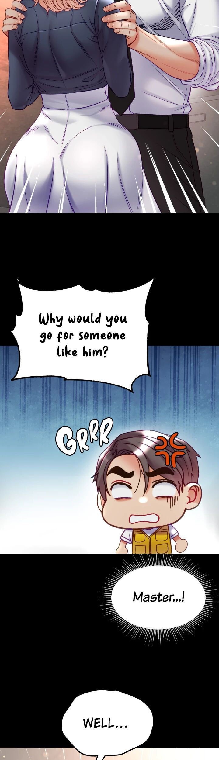 Big Sized Disciple Chapter 77 image 37