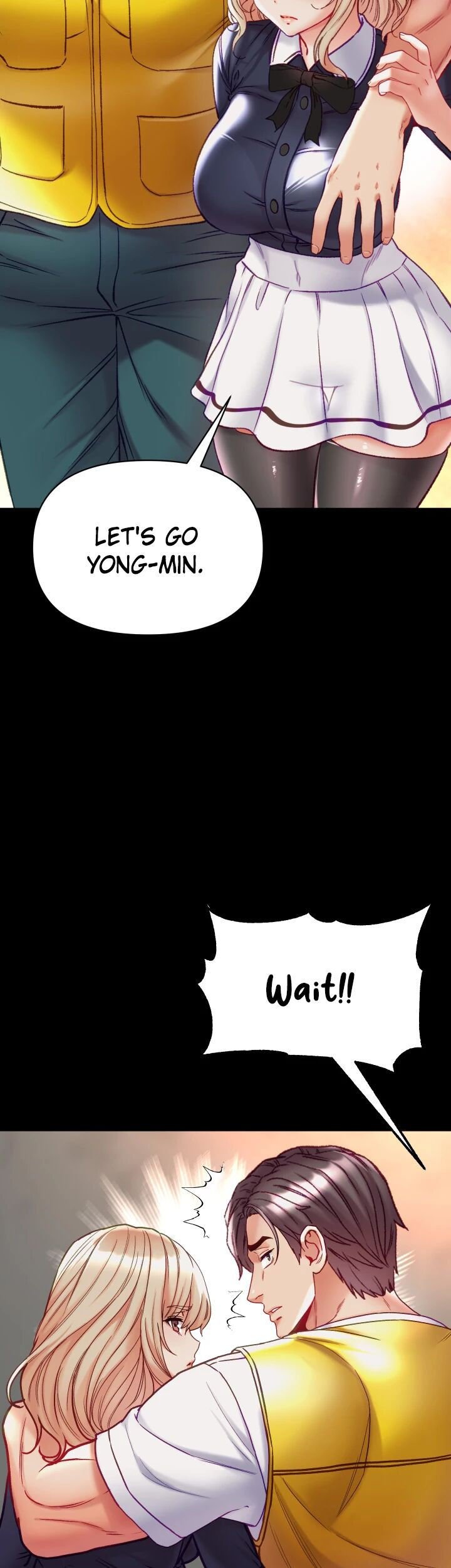 Big Sized Disciple Chapter 77 image 43