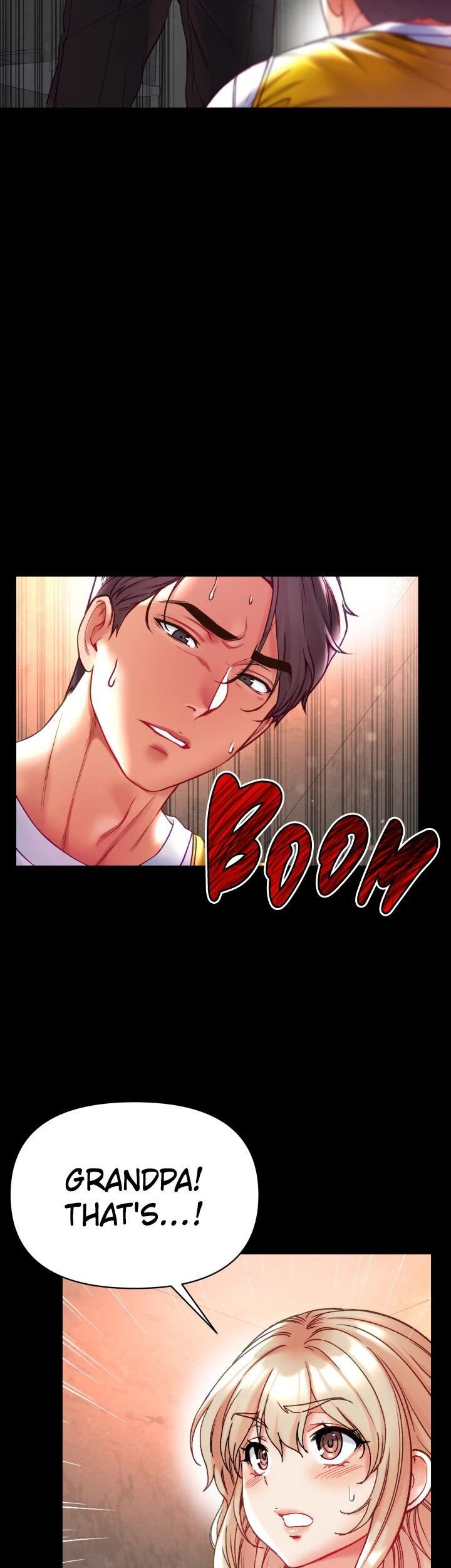 Big Sized Disciple Chapter 77 image 53