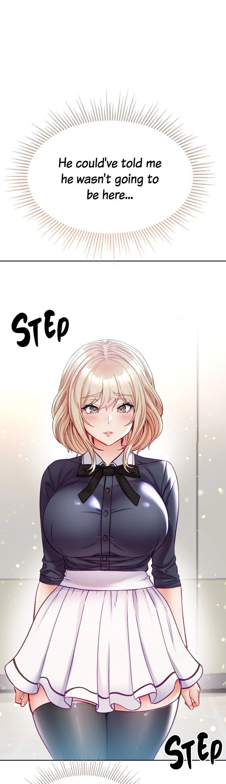 Big Sized Disciple Chapter 77 image 5