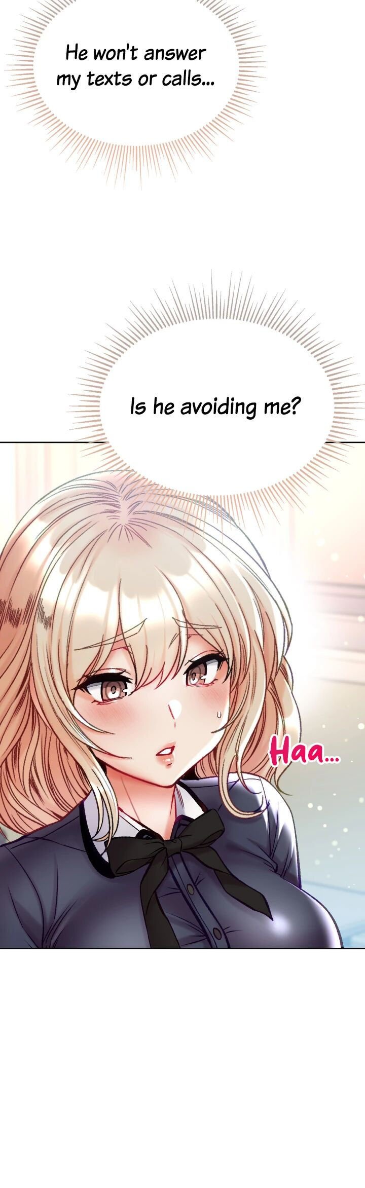 Big Sized Disciple Chapter 77 image 6